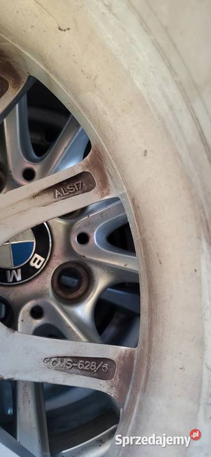 Sprzedam koła bmw