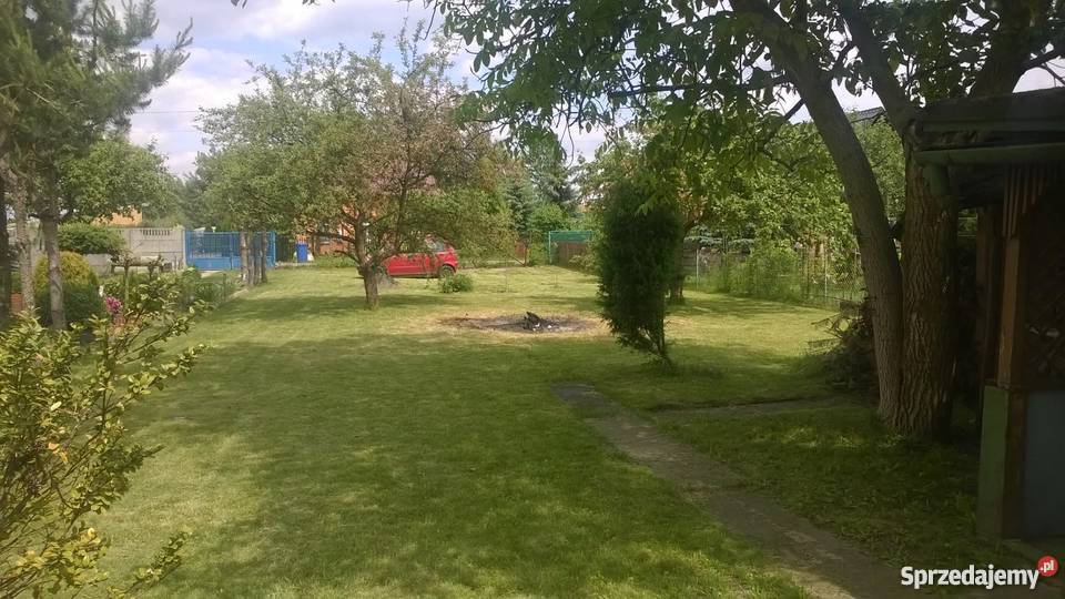 Działka rekreacyjna 500m2 obok zalewu Żyrardów siatka Żyrardów