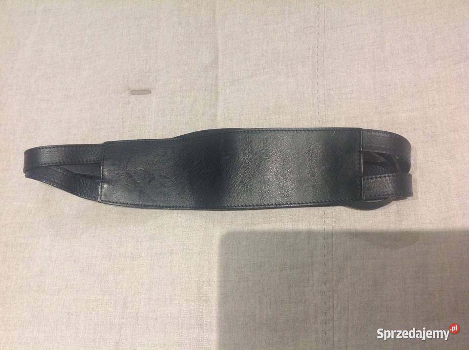 Pasek Skórzany Damski r SM j nowy Skóra lubuskie Nowa Sól