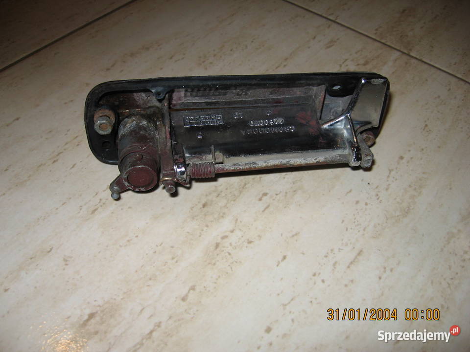 Fiat 131 klamka drzwi przód Cromodora