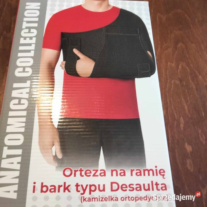 ortezakamizelka ortopedyczna łódzkie sprzedam