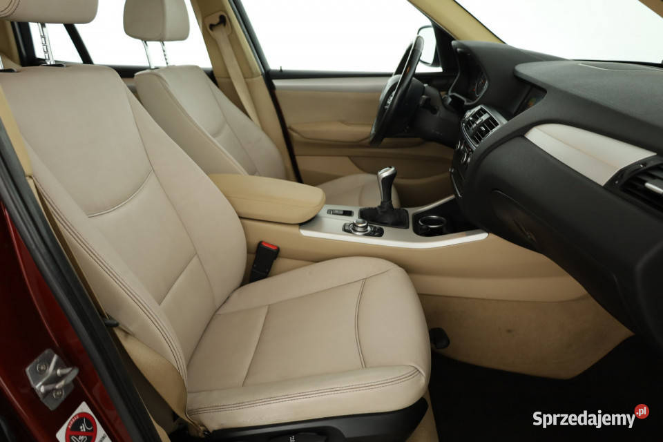 BMW X3 xDrive20d ESP X3 sprzedam