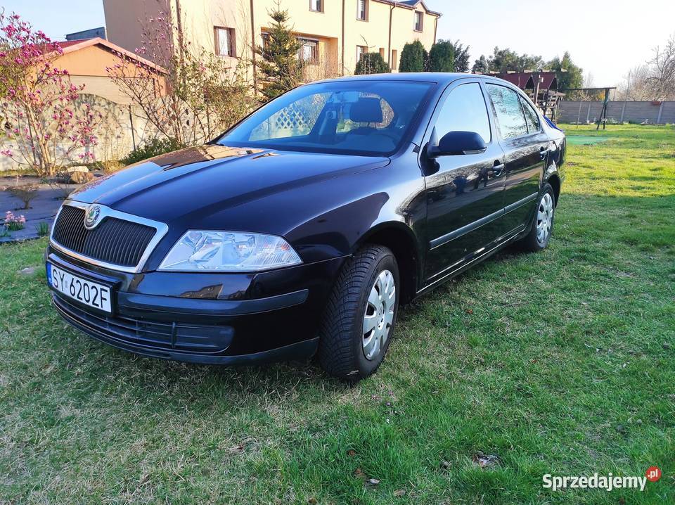 Skoda Octavia MPI ABS Bytom