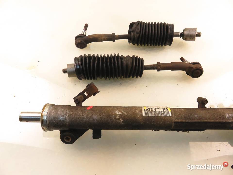 MAGLOWNICA FORD FIESTA MK5 2S613200PA Przekładnie kierownicze małopolskie