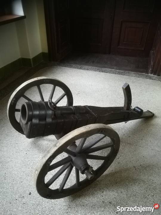 armata wiwatówka Racibórz