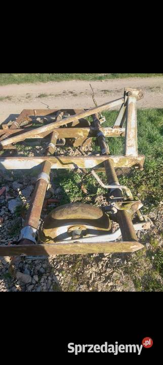 Kultywator grudziadz 21m 14rap małopolskie Nowy Sącz