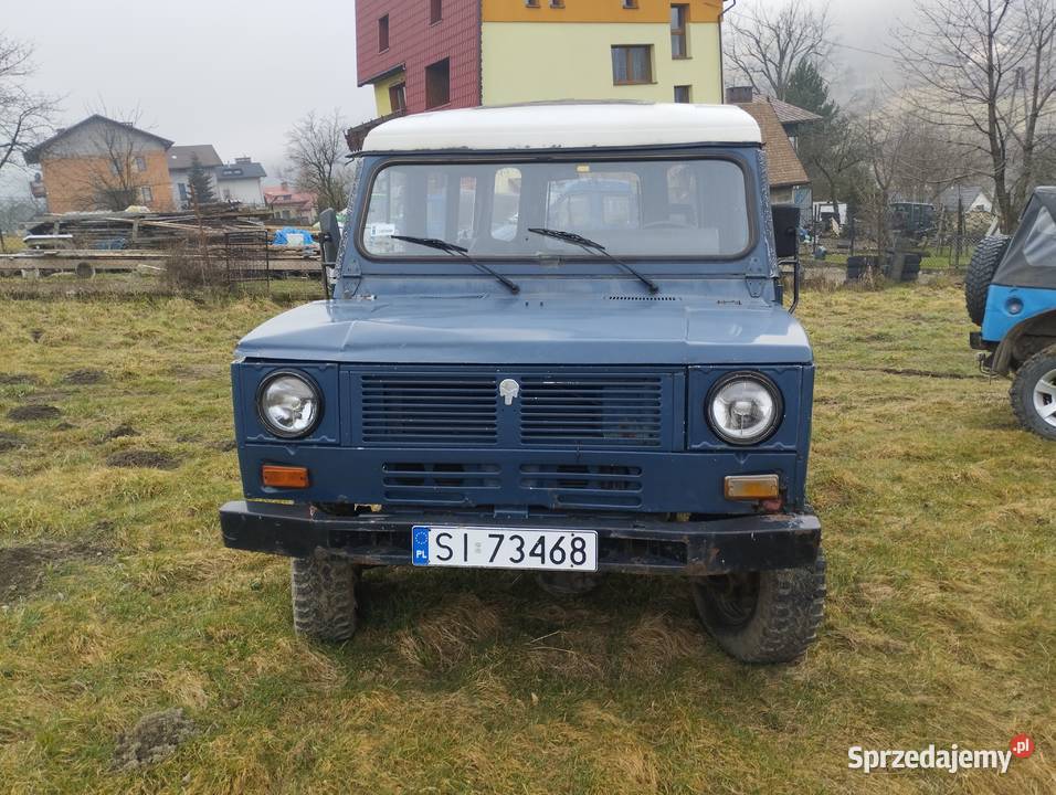 Tarpan honker części Szczyrk