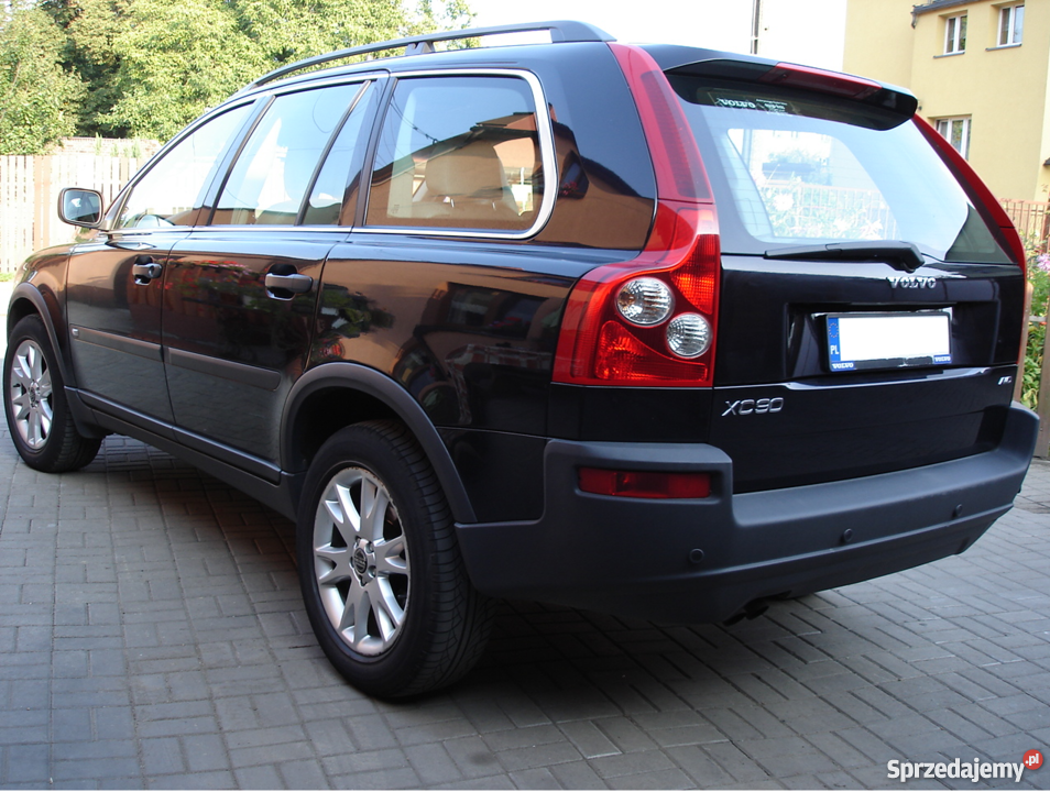 VOLVO XC90 24 diesel automat krajowy śląskie Siemianowice Śląskie