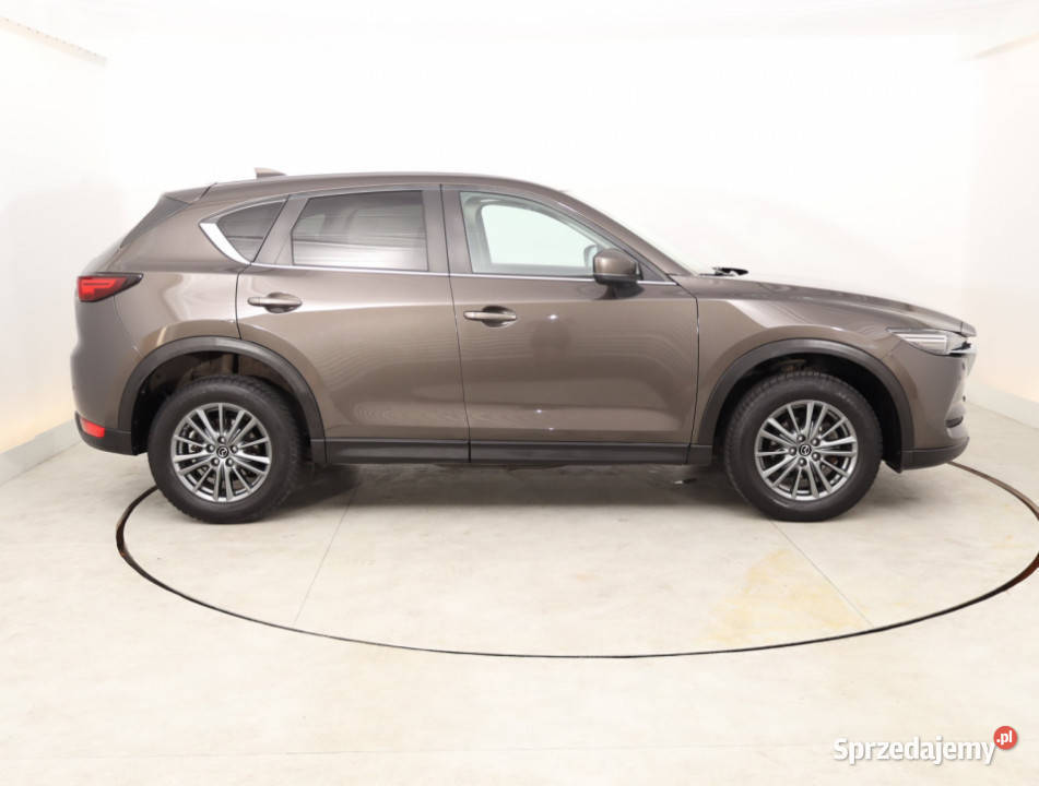 Mazda CX5 20 SkyactivG 121KM Bielany Wrocławskie
