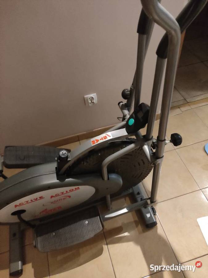 Sprzedam orbitek do ćwiczeń wielkopolskie Jarocin