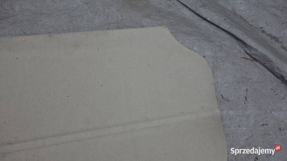 PÓŁKA BAGAZNIKA ZALUZJA TOYOTA AVENSIS T25 KOMBI Ruda Śląska