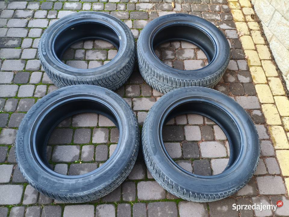 Opony zimowe hankook winter icept evo2 22555 18 Lubartów