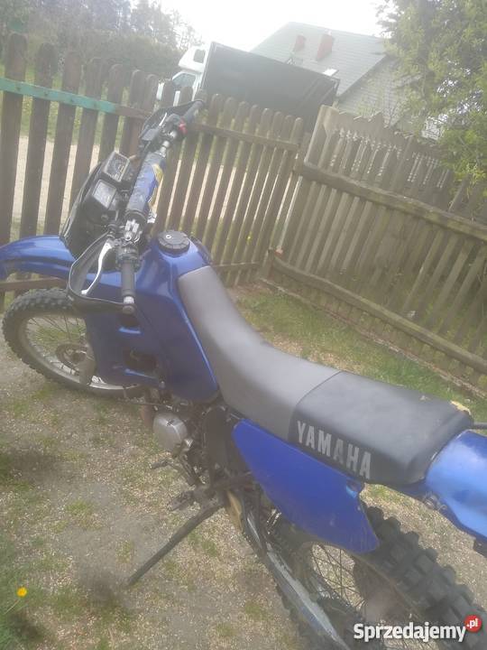 Yamaha dt pomorskie Bieszkowice