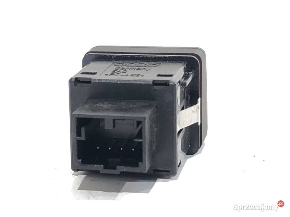 WŁĄCZNIK ŚWIATEŁ AWARYJNYCH AUDI A4 B9 PRZYCISK