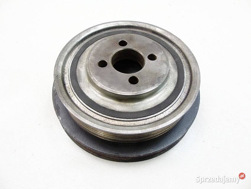 KOŁO PASOWE WAŁU KORBOWEGO 23 HPI JTD DUCATO 2 Sosnowiec