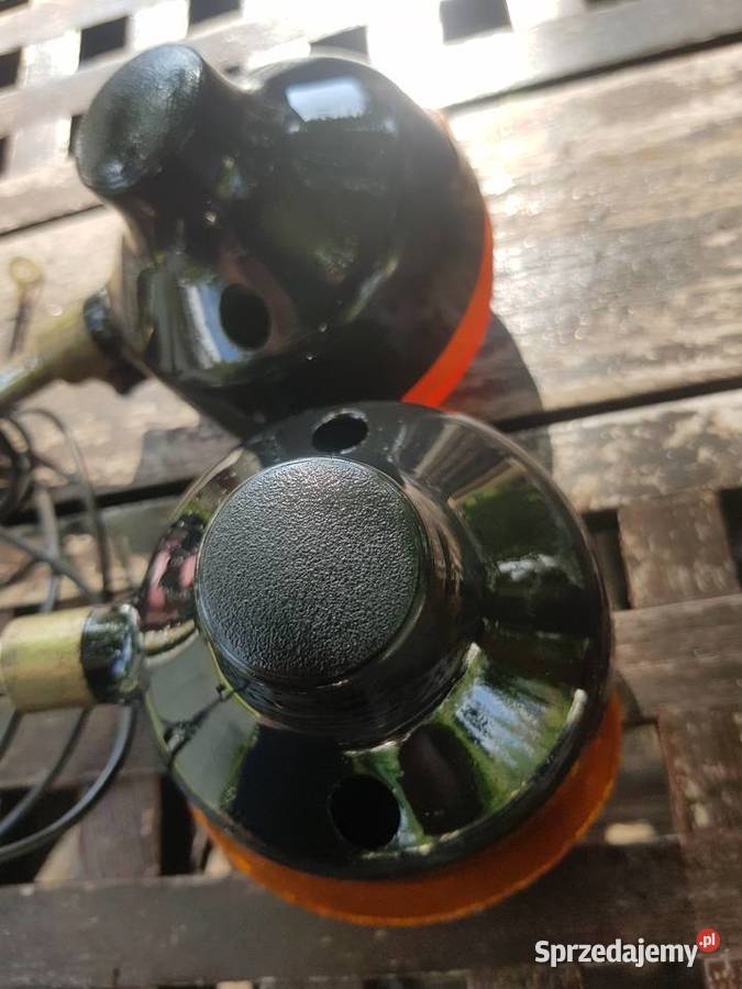Kierunkowskaz z mocowaniem do MZ TS 17 18