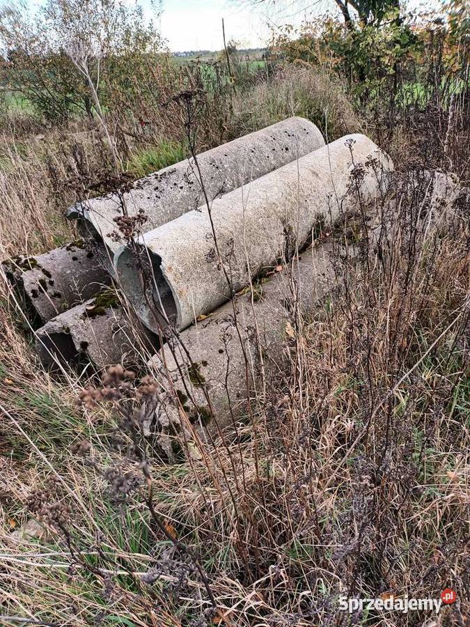 Pokrywykręgi płyta betonowe Chojnice