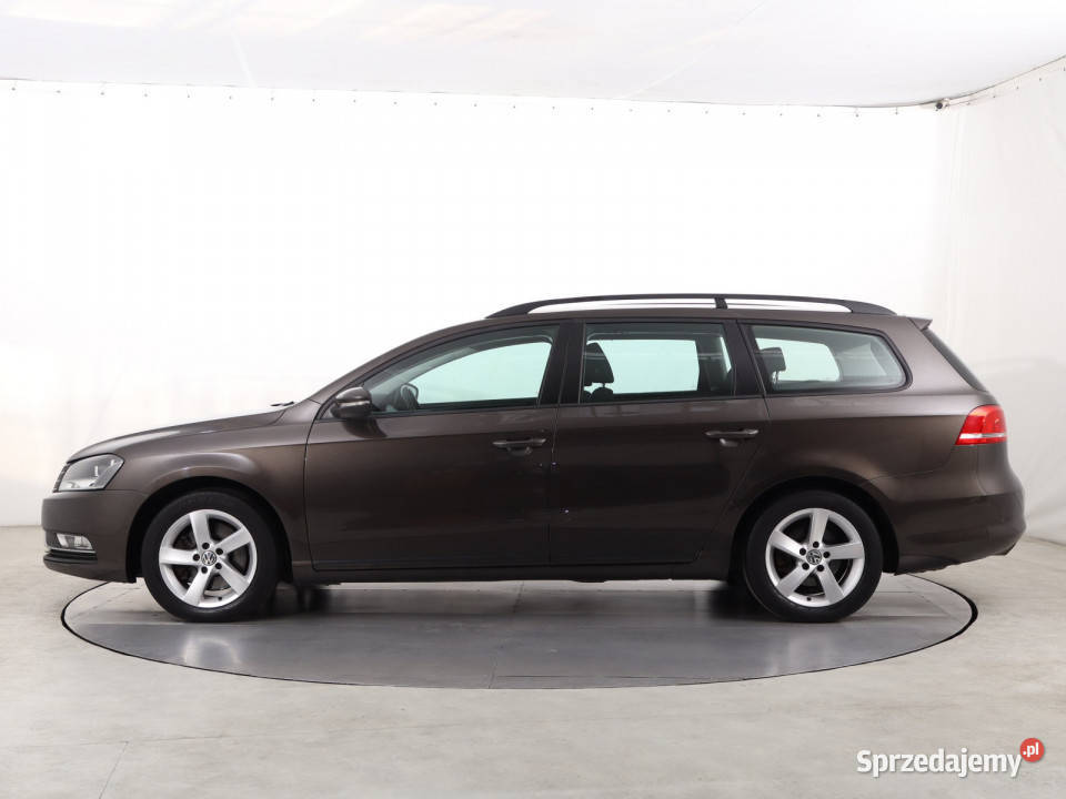 VW Passat 14 TSI brązowy Piaseczno