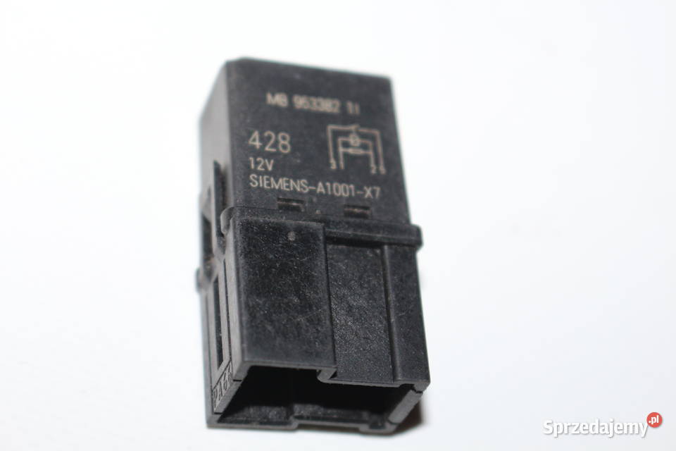 VOVLO S40 PRZEKAŹNIK SIMENS A1001X7 428 MB953382 Prochowice