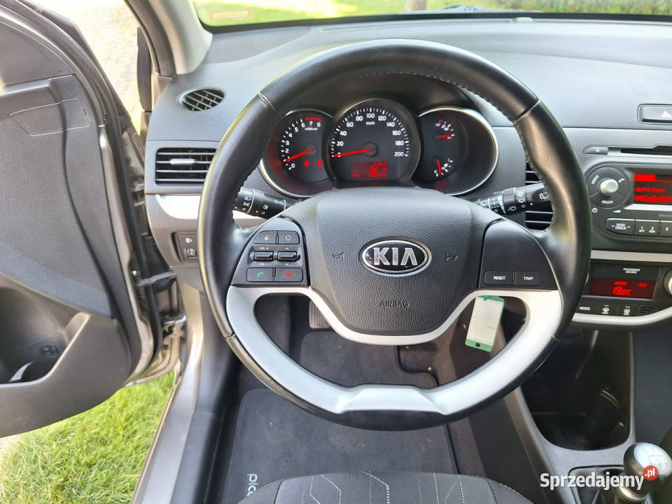 Kia Picanto DreamTeam Edition II 2011 Siewierz sprzedam
