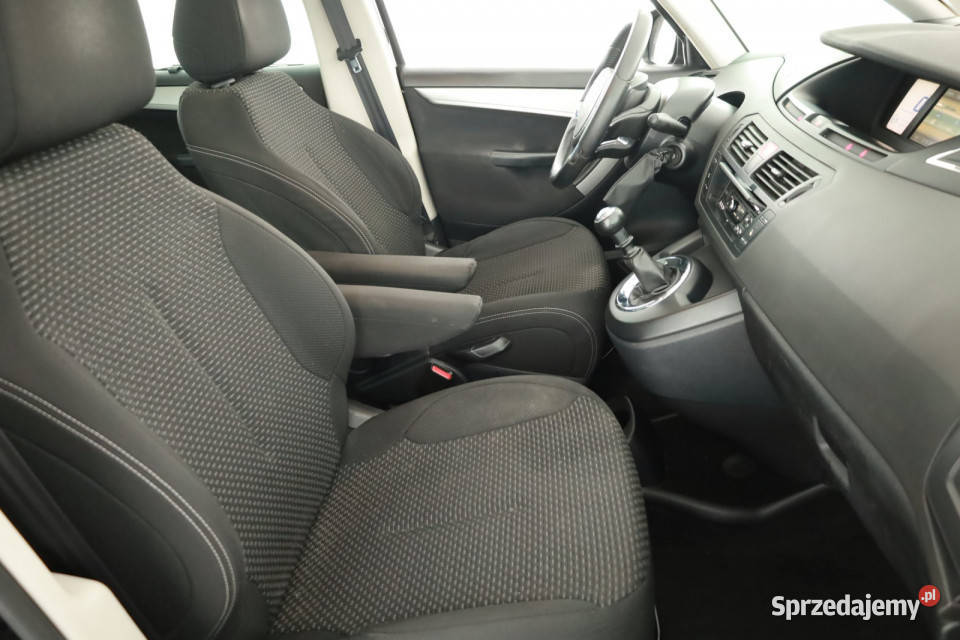 Citroen C4 Grand Picasso 16 HDi światła przeciwmgielne Piaseczno