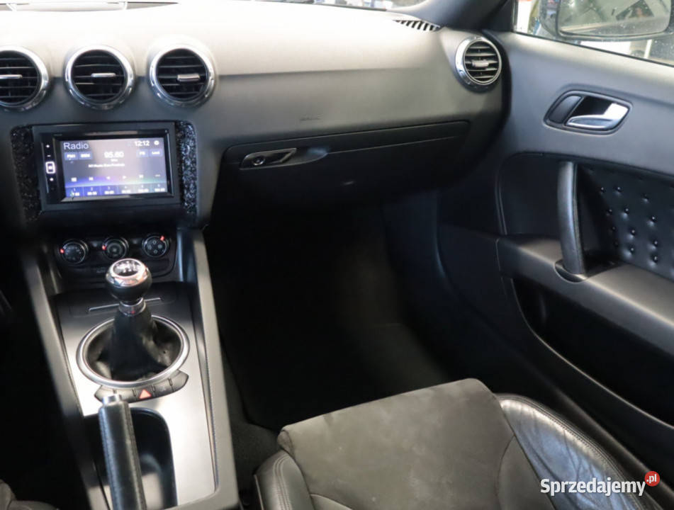 Audi TT 20 TFSI ESP Lublin