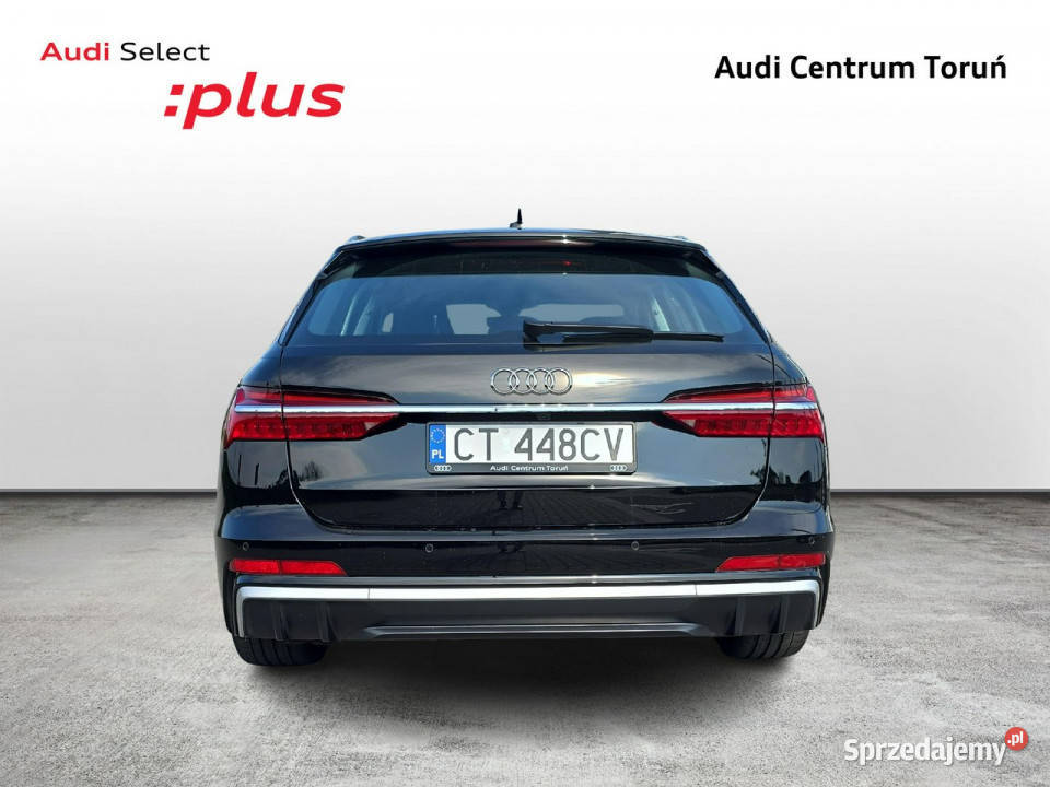 Audi S6 nieuszkodzony