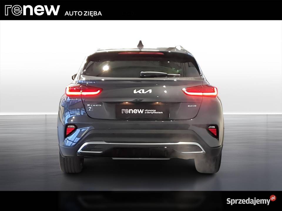 XCeed 16 GDI PHEV Business Line DCT światła LED