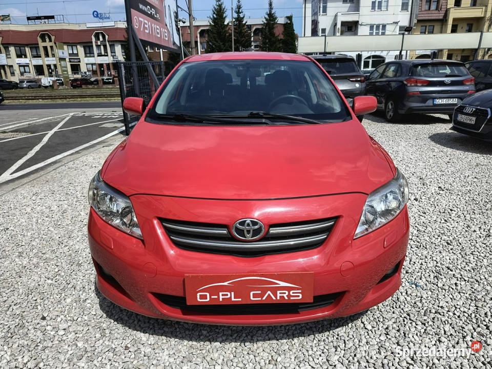 Toyota Corolla SALON grzane fotele OC do 052027 Sedan / Limuzyna Bydgoszcz