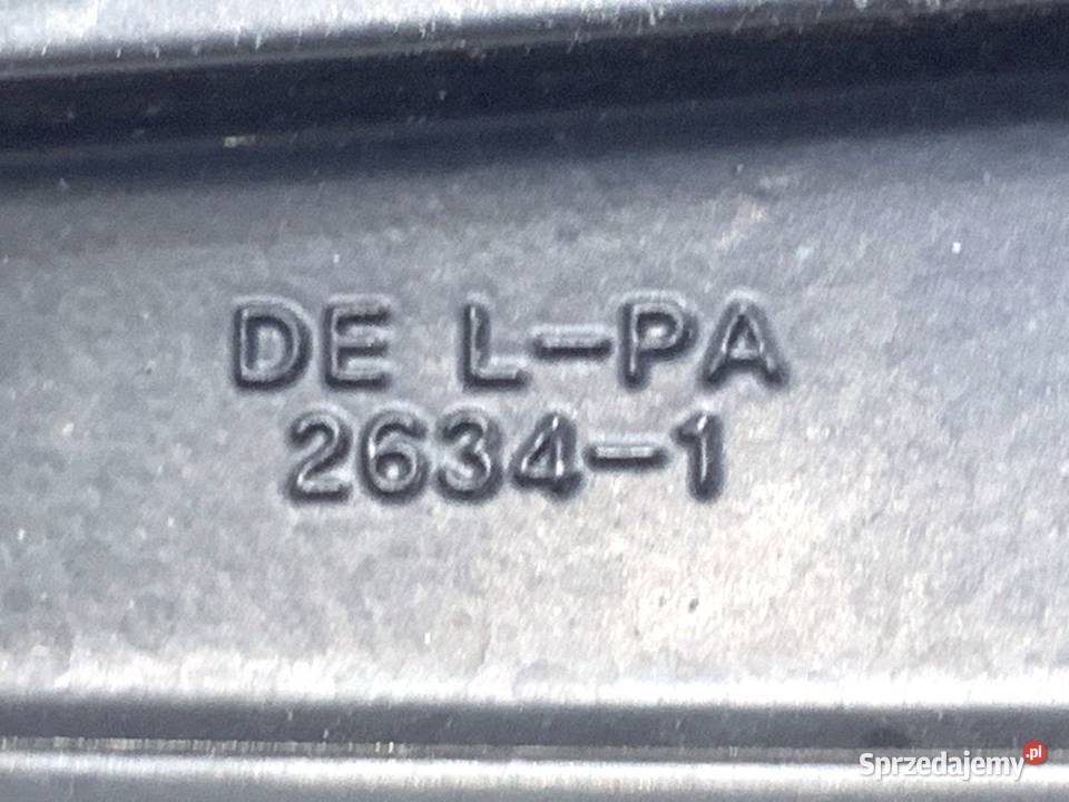 RAMIĘ WYCIERACZKI KOMPLET PRZÓD KIA NIRO Ramiona wycieraczek