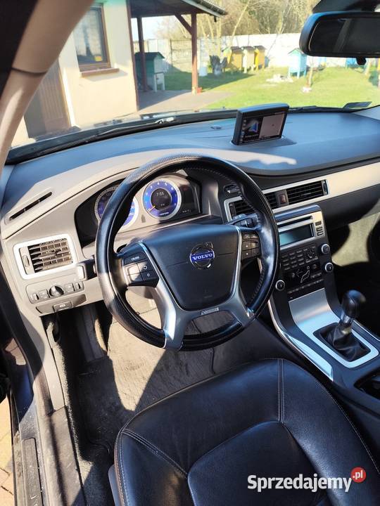Volvo V 70 R Design 20 t benzyna Warszawa