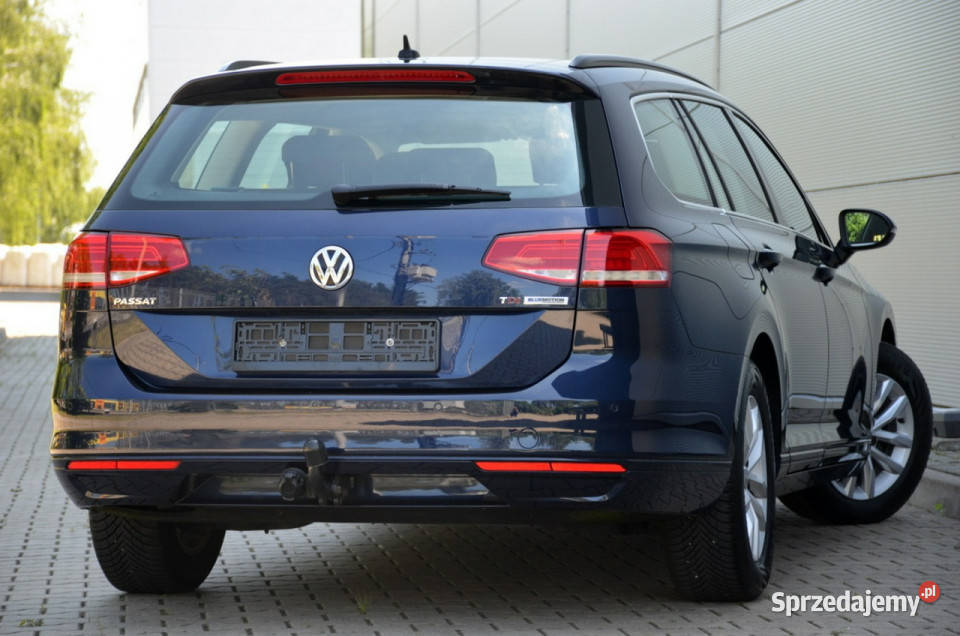 Volkswagen Passat Opłacony 16TDI Bluemotion 120 Kutno