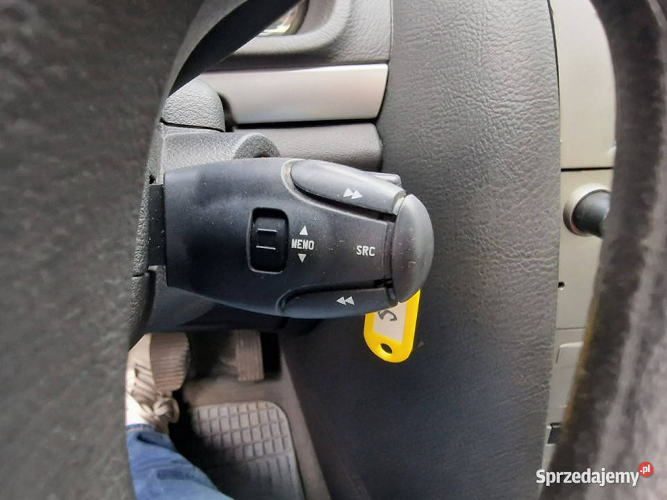 Peugeot 407 18 Benzyna LPG 115 Klimatyzacja VAT marża pomorskie Słupsk