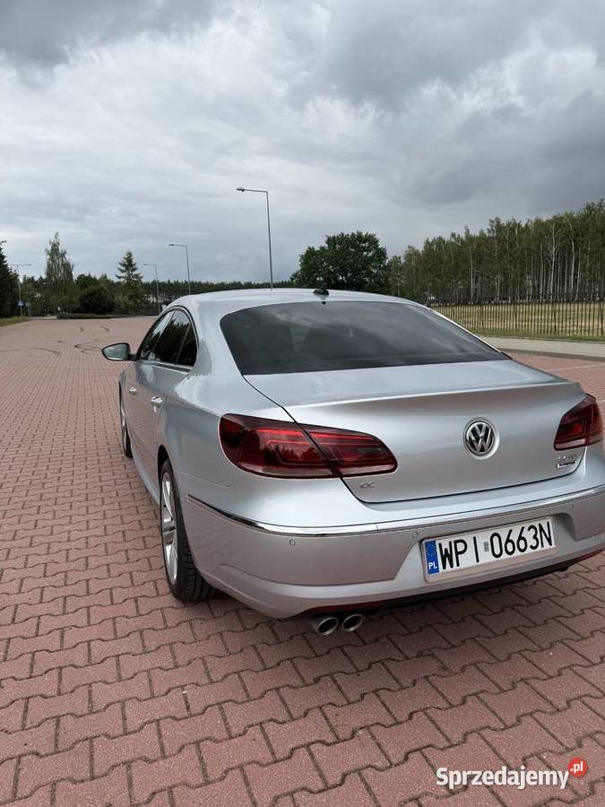 VW CC RRLINE CC mazowieckie