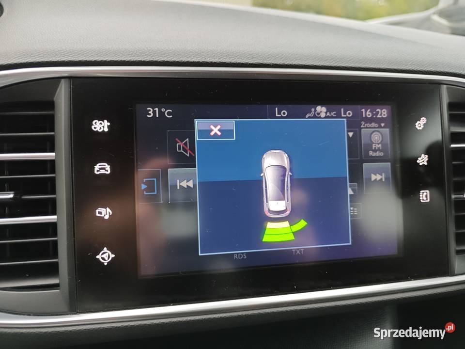 Hatchback 5d 12 PureTech 110 Manual2 x Klucz Warszawa