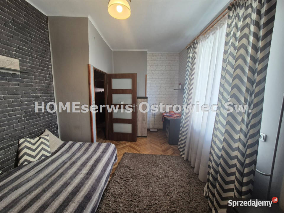 Mieszkanie Ostrowiec Świętokrzyski 42m2 2 pokoje blok