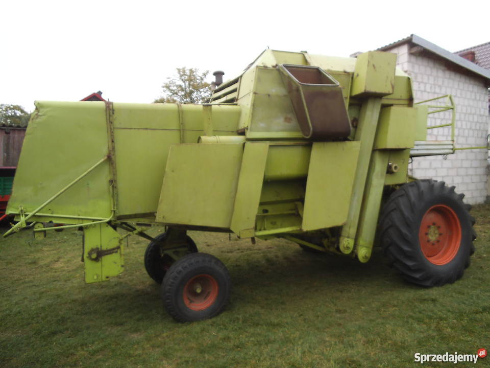 claas mercator 70 Skórcz