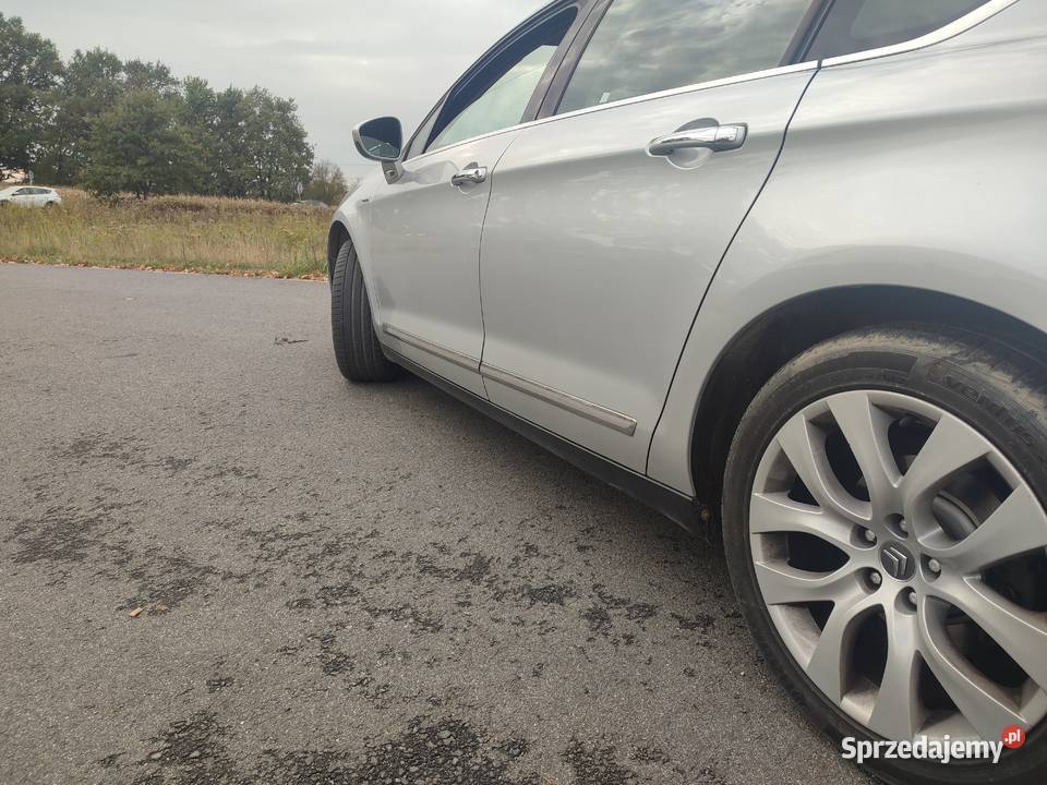 Citroen C5 exclusive Automat wspomaganie kierownicy sprzedam
