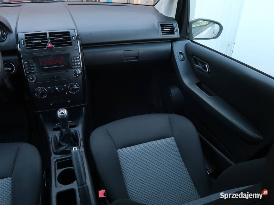 Mercedes A A 150 lubelskie Lublin