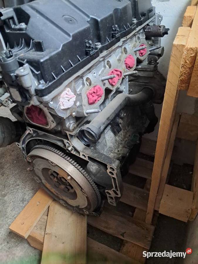 Silnik 5FW 16vti 120 Peugeot 308 Citroen