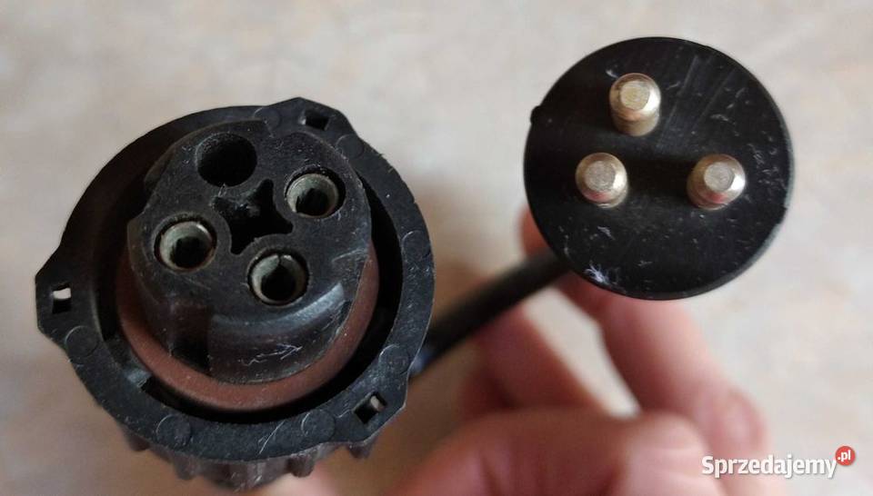 WABCO PRZEWÓD ADAPTER POŁĄCZENIOWY MODULATORA ciężarowe Części samochodowe pomorskie Reda