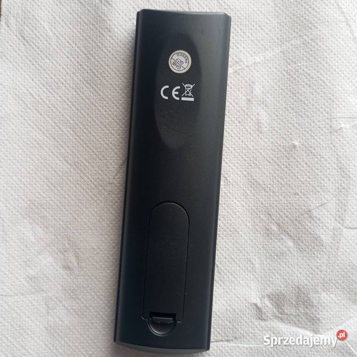 Pilot do odtwarzacza DVD Manta DVD072 DVD064S Złotoryja