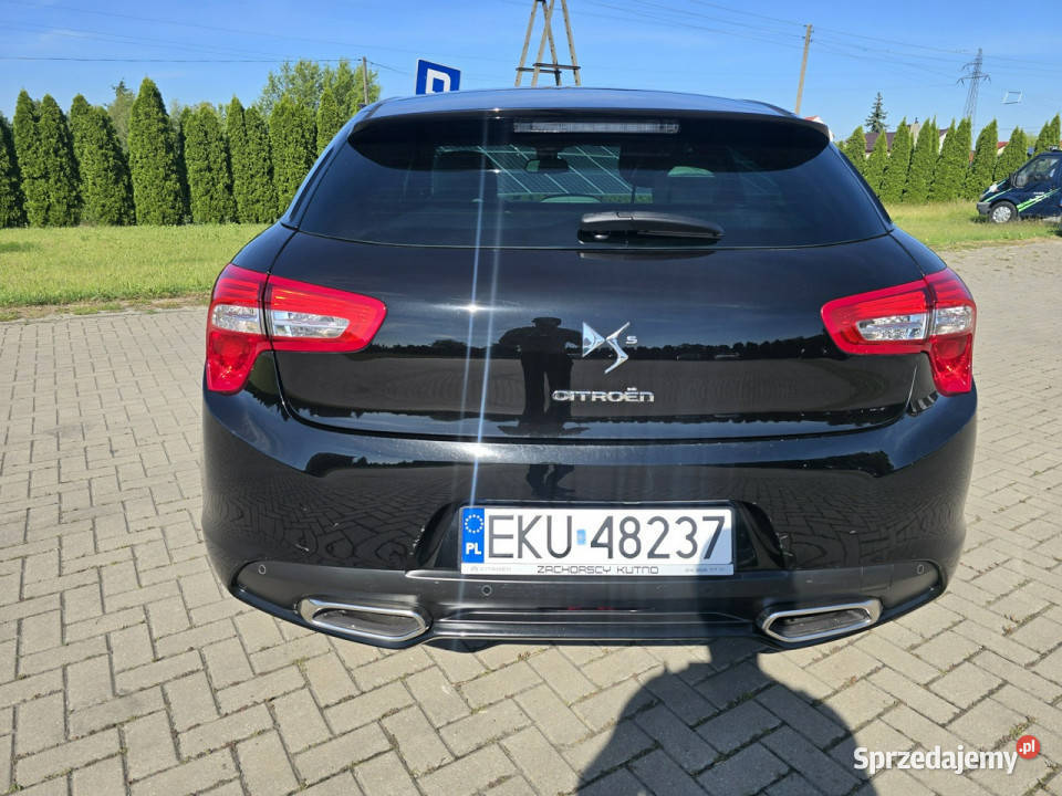 Citroen DS5 20hdi Kutno