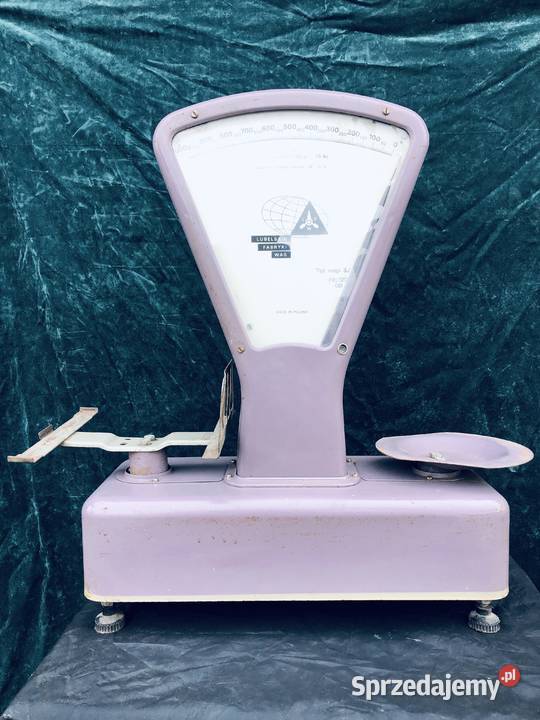 Waga sklepowa Łowicz