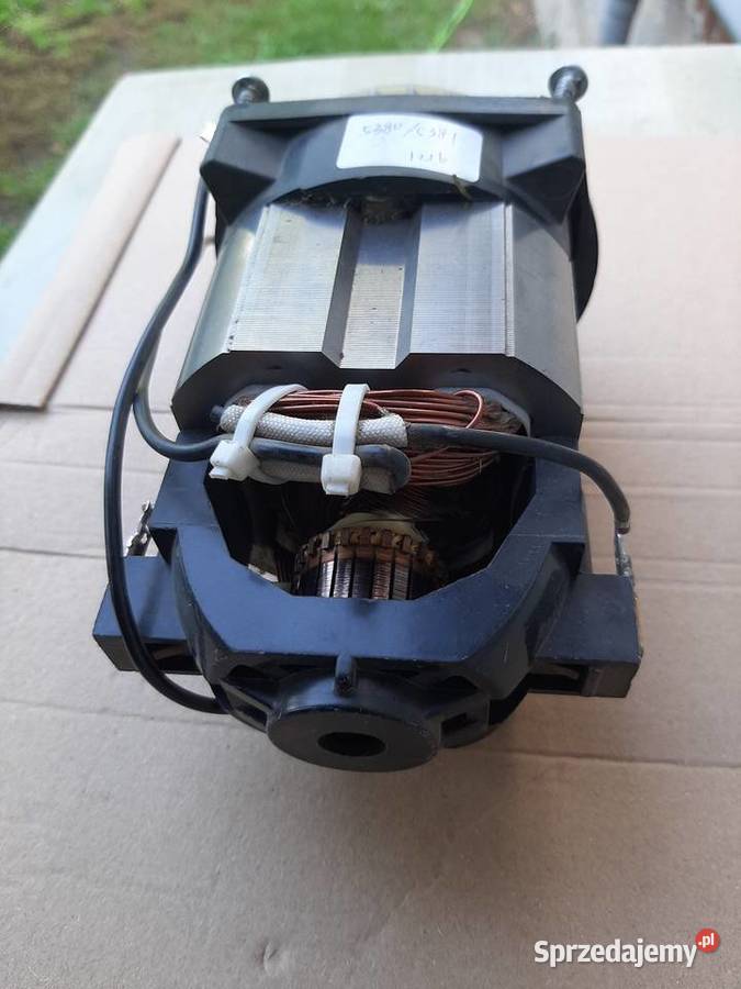 Silnik do kosiarki elektrycznej marki NAC łódzkie Zgierz