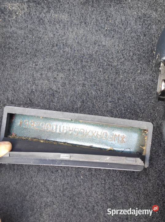 Ford Escort mk7 13 LPG 1996 Escort Motoryzacja Krosno sprzedam