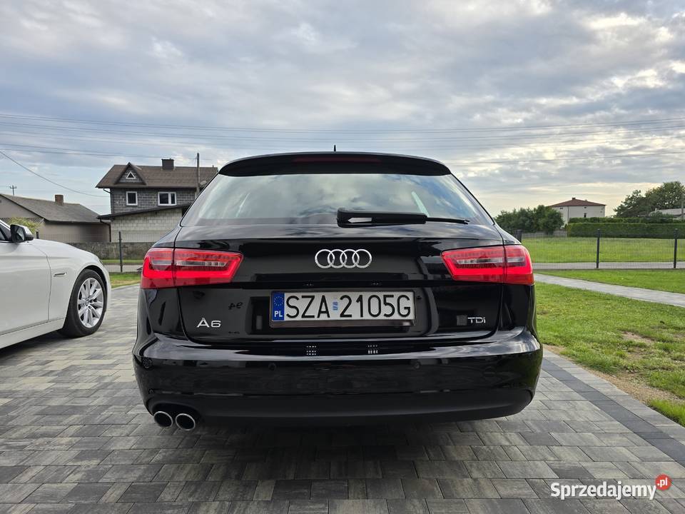 Audi c7 Avant BEZWYPADKOWE 20 TDI Automat 177KM Poręba
