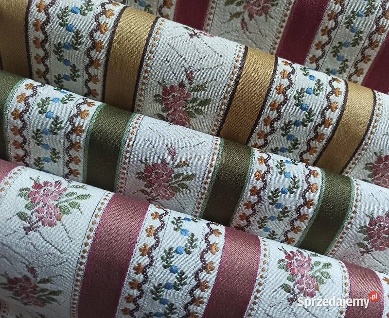 Amadeus tkanina tapicerska stylowa żakard Grudziądz