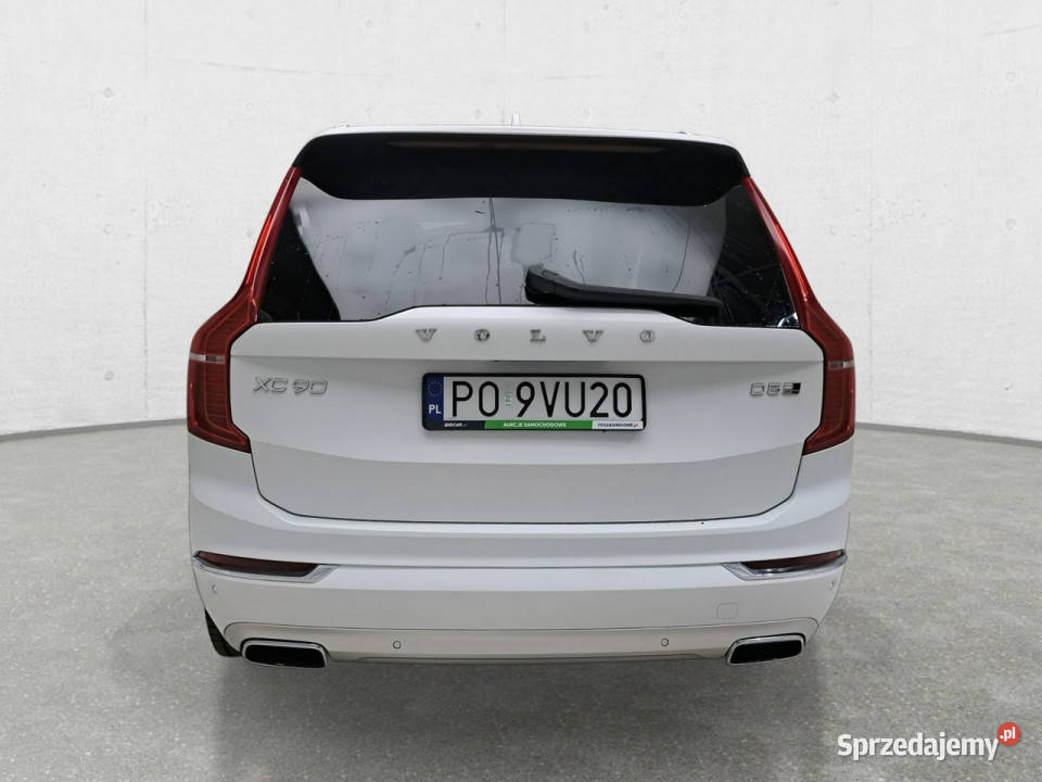 Volvo XC 90 II 2014 nieuszkodzony Komorniki