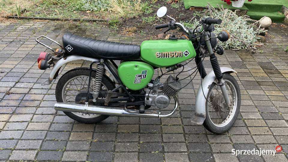 Simson S51 Żary